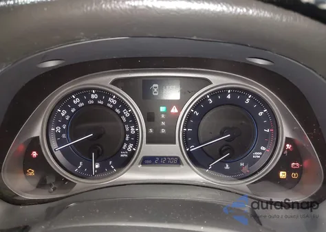 2007 Lexus Is 350 z USA, uszkodzony, nr VIN JTHBE262875014027